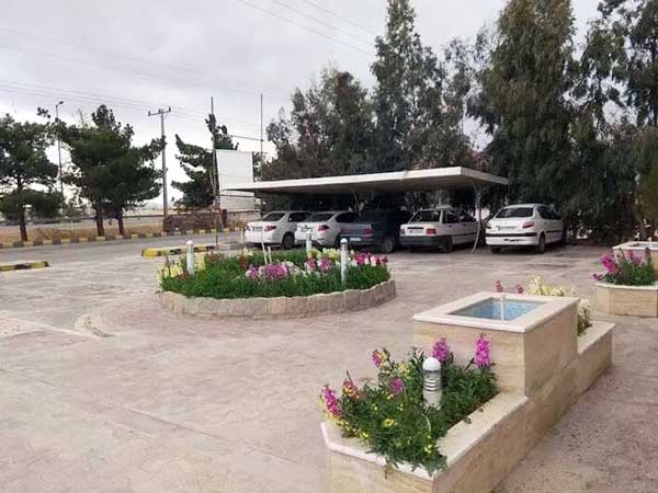 پارکینگ اختصاصی